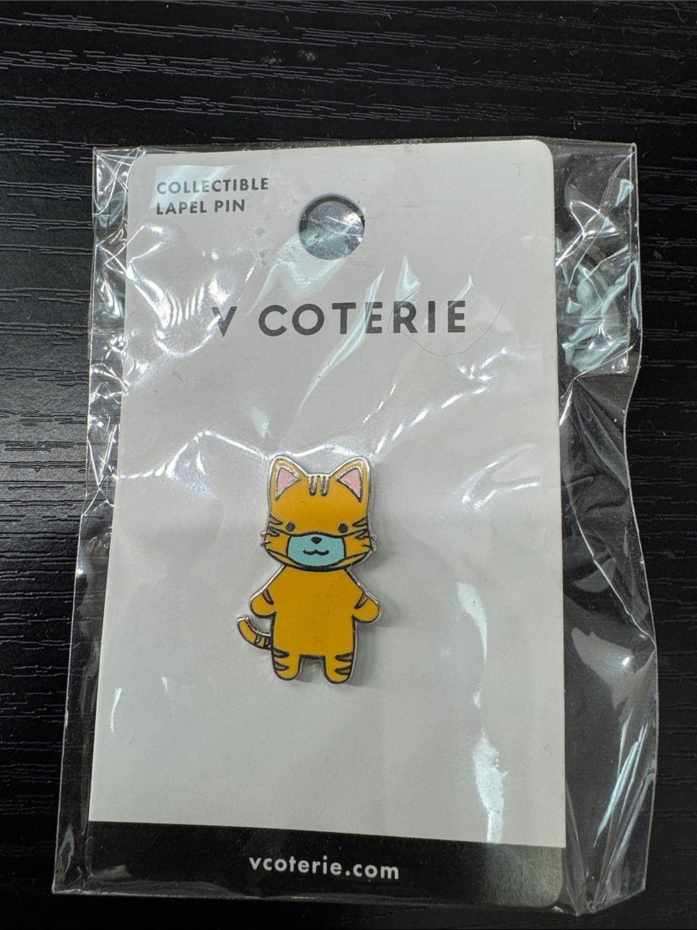 PIN - Picture 1 of 1